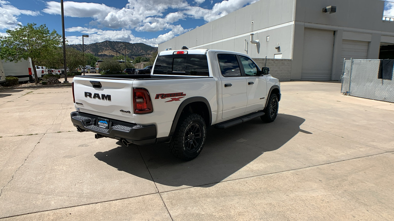 New 2027 RAM 1500 Rebel w/ Rebel Level 2 Equipment Group AWD/4WD image 5