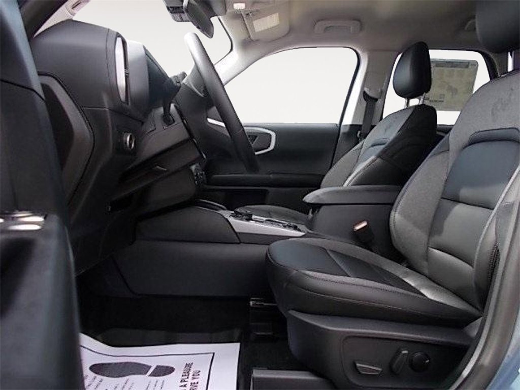 New 2024 Ford Bronco Sport Big Bend w/ Convenience Package image 9