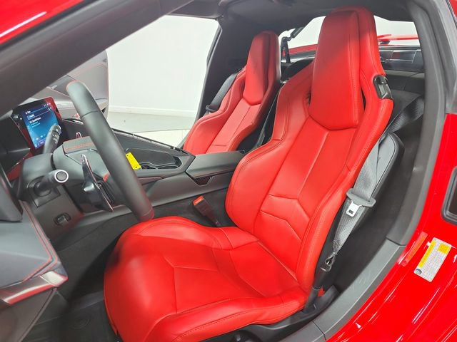 Used 2025 Chevrolet Corvette Stingray Coupe w/ Z51 Performance Package image 19