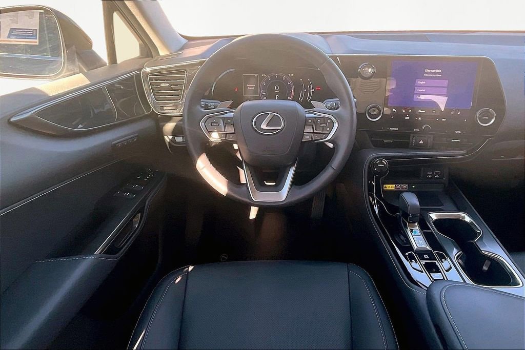 Used 2022 Lexus NX 250 FWD w/ Premium Package image 10