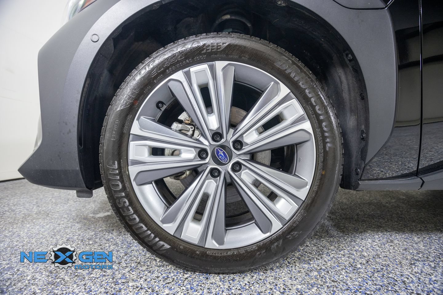 Used 2024 Subaru Solterra w/ Limited Package AWD/4WD image 48