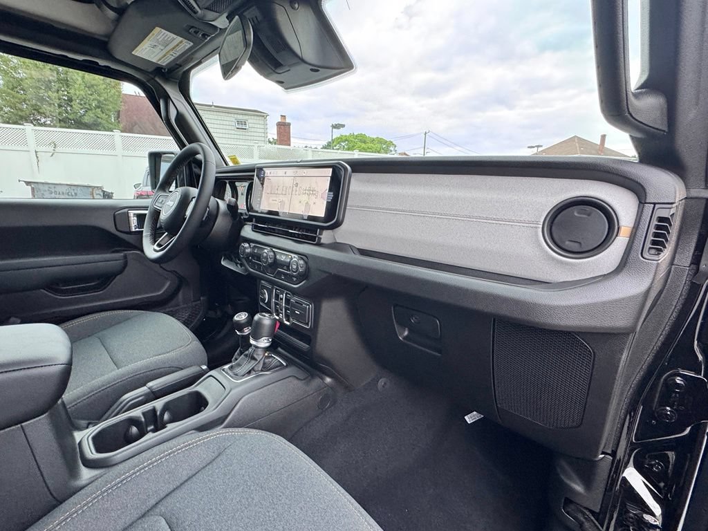New 2026 Jeep Wrangler Unlimited Sport AWD/4WD image 15
