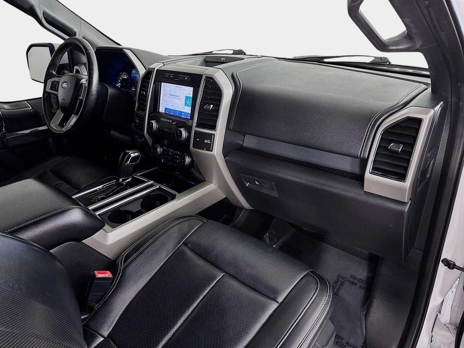 Used 2019 Ford F150 Lariat w/ Equipment Group 502A Luxury AWD/4WD image 28