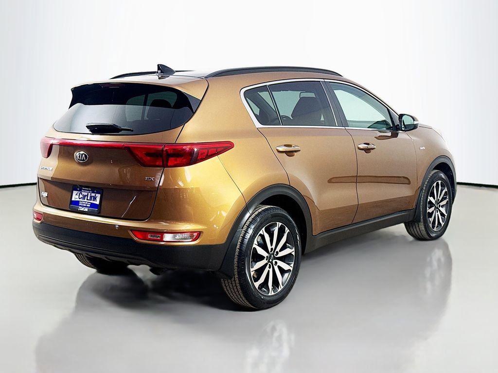 Used 2019 Kia Sportage EX w/ EX Premium Package image 8