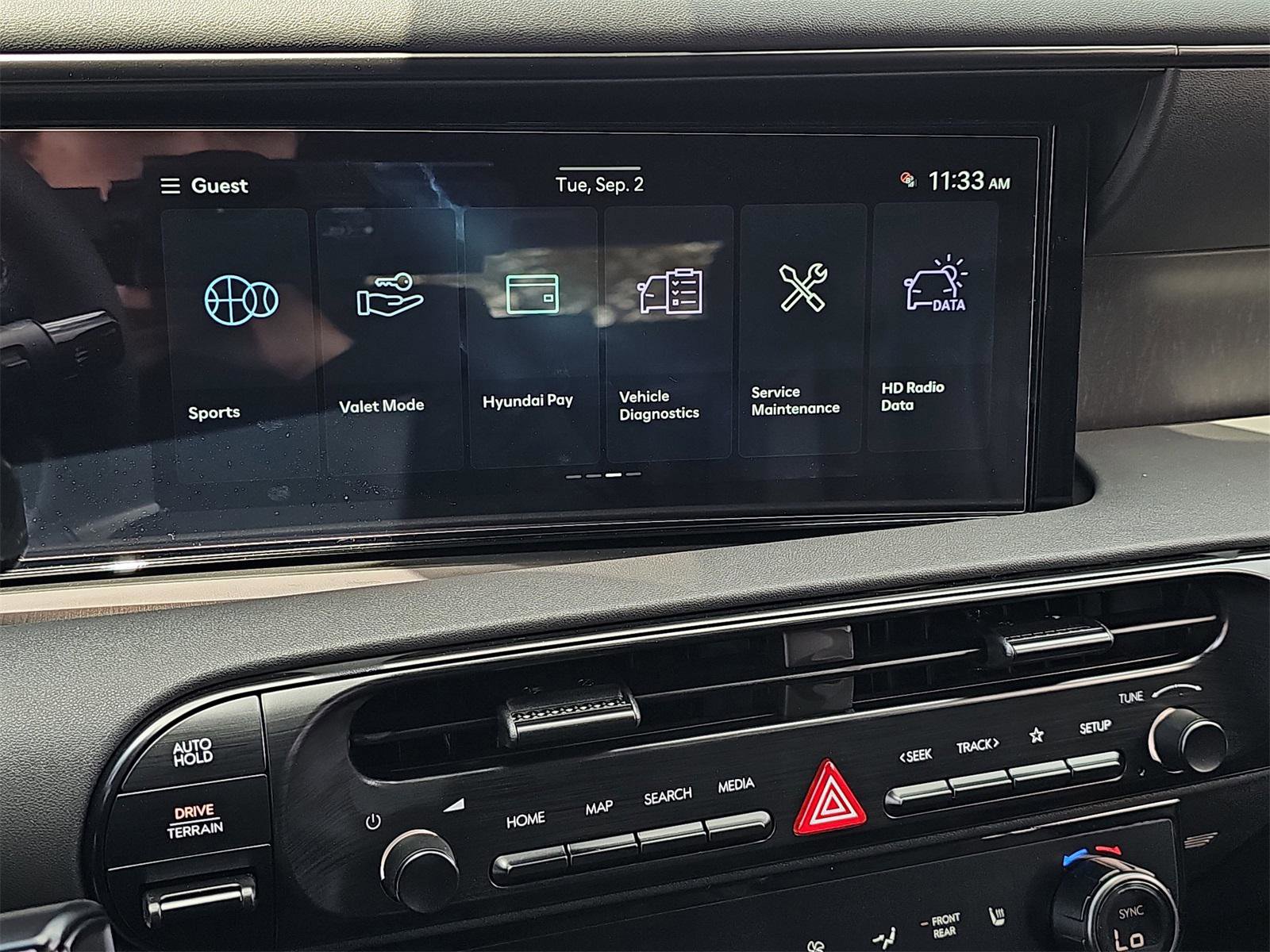 New 2026 Hyundai Palisade XRT Pro image 26