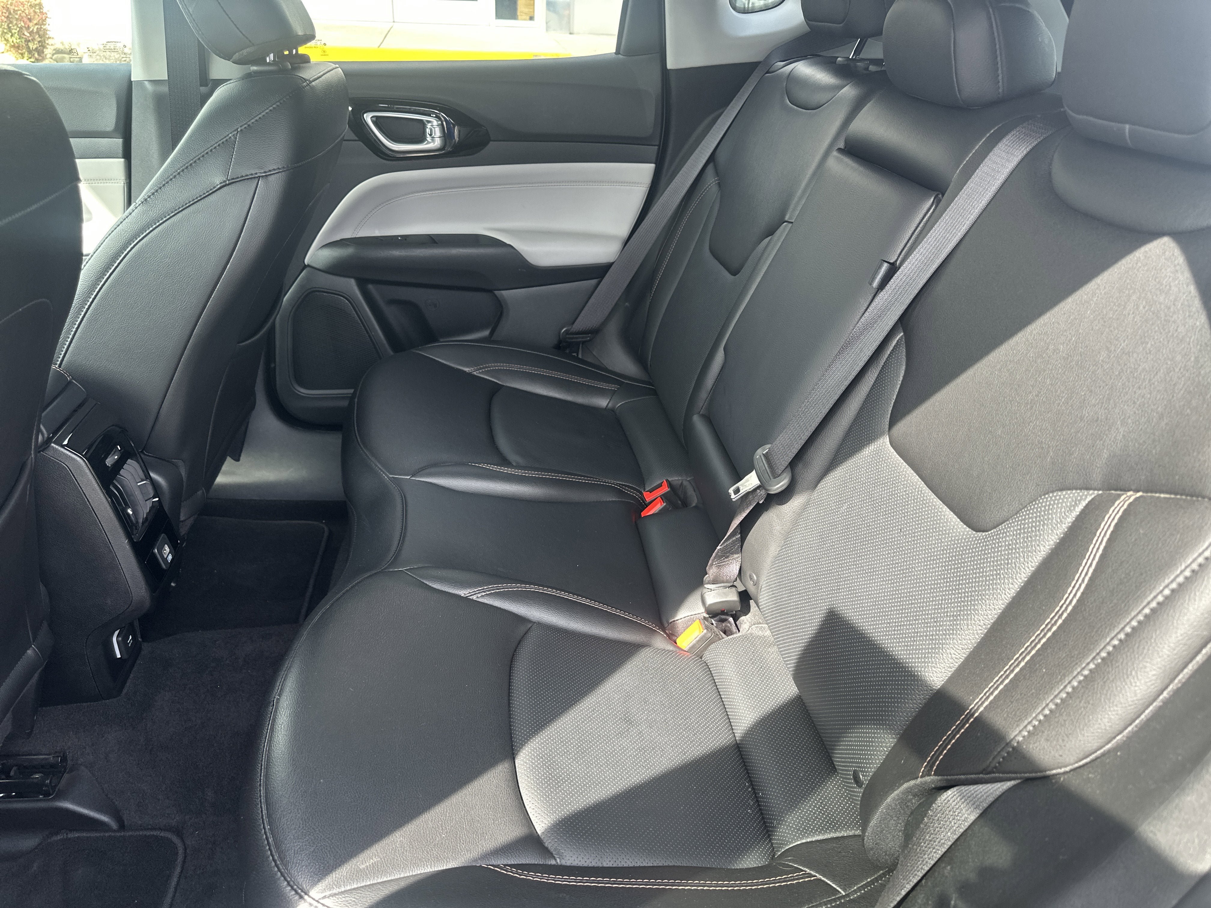 Used 2022 Jeep Compass Limited AWD/4WD image 20