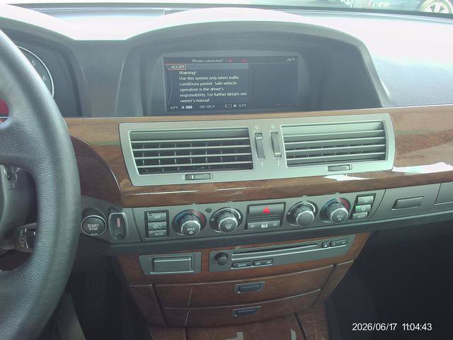 Used 2006 BMW 750Li RWD image 15