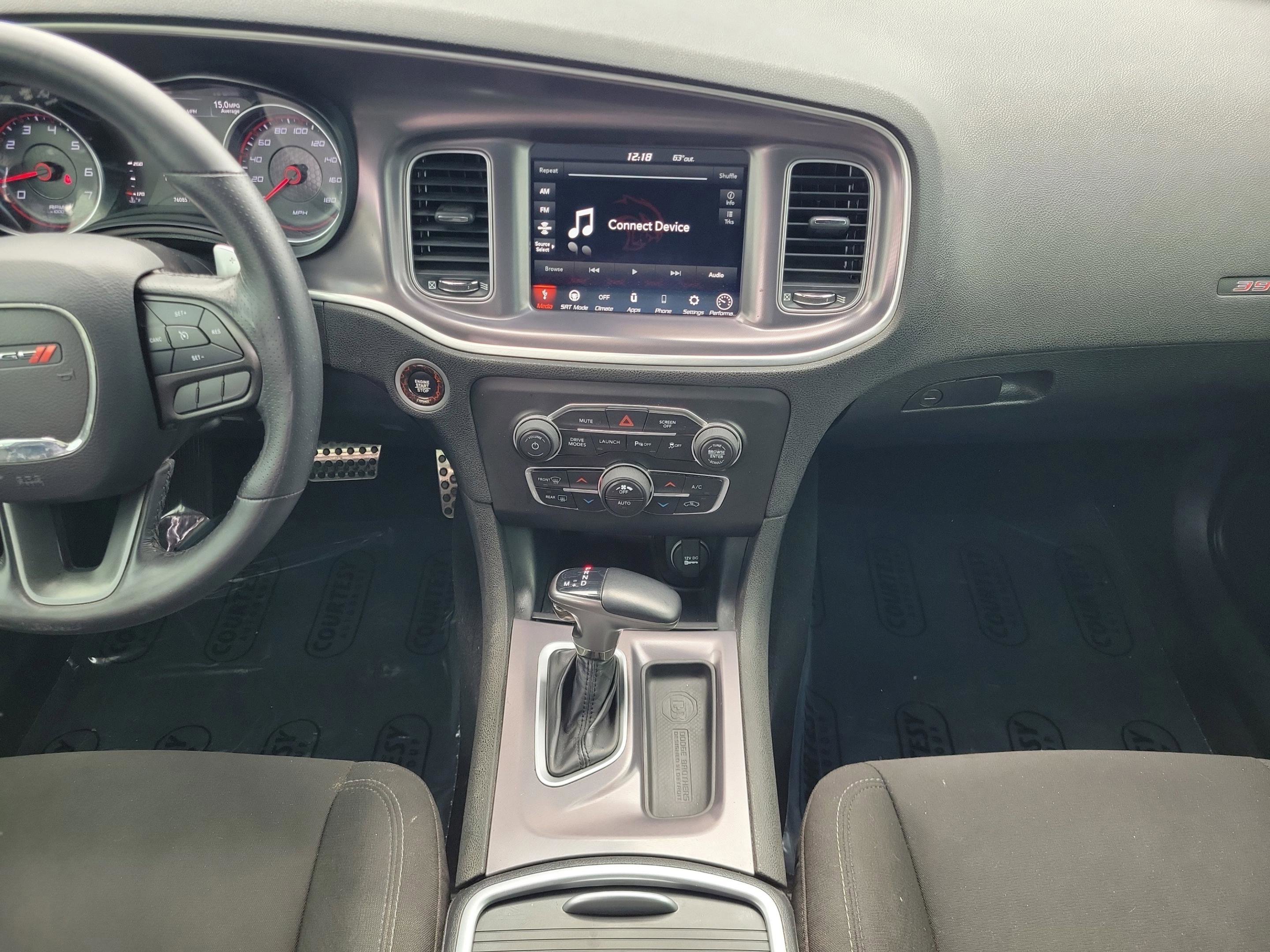 Used 2021 Dodge Charger Scat Pack image 16