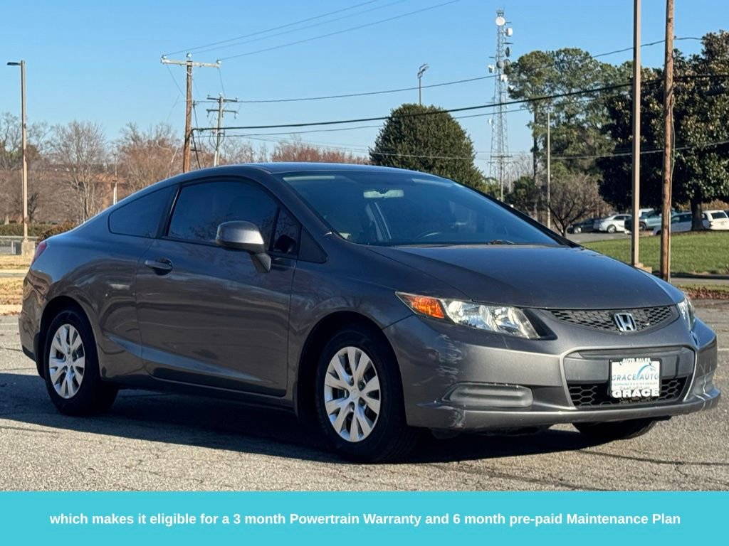 Used 2012 Honda Civic LX image 11