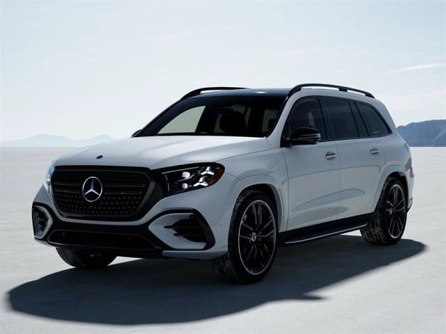 New 2027 Mercedes-Benz GLS 450 4MATIC