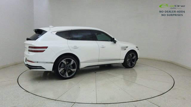 Used 2026 Genesis GV80 3.5T Prestige AWD/4WD image 81