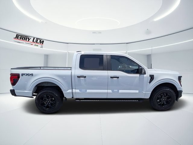 Used 2024 Ford F150 STX w/ Equipment Group 201A FX4 AWD/4WD image 2