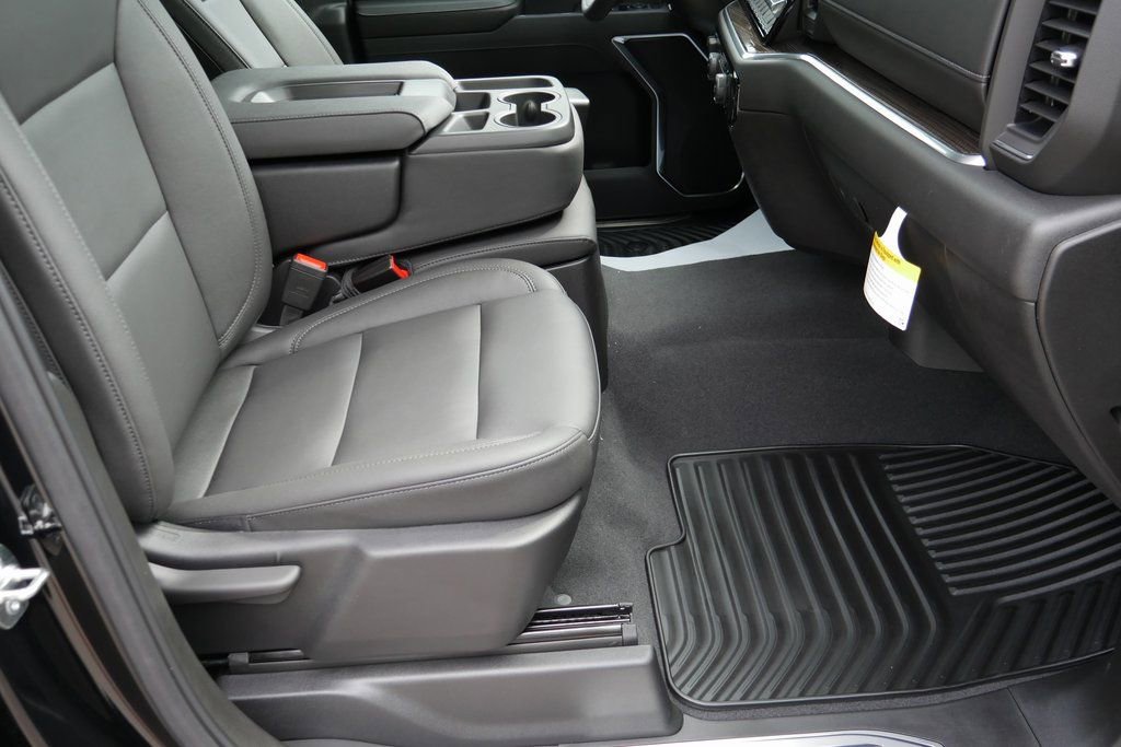 New 2026 Chevrolet Silverado 1500 LT w/ Leather Package image 22