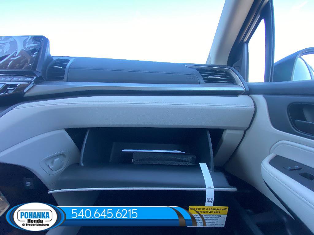 New 2026 Honda Odyssey EX-L image 23