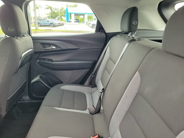 Used 2023 Chevrolet TrailBlazer LS FWD image 9