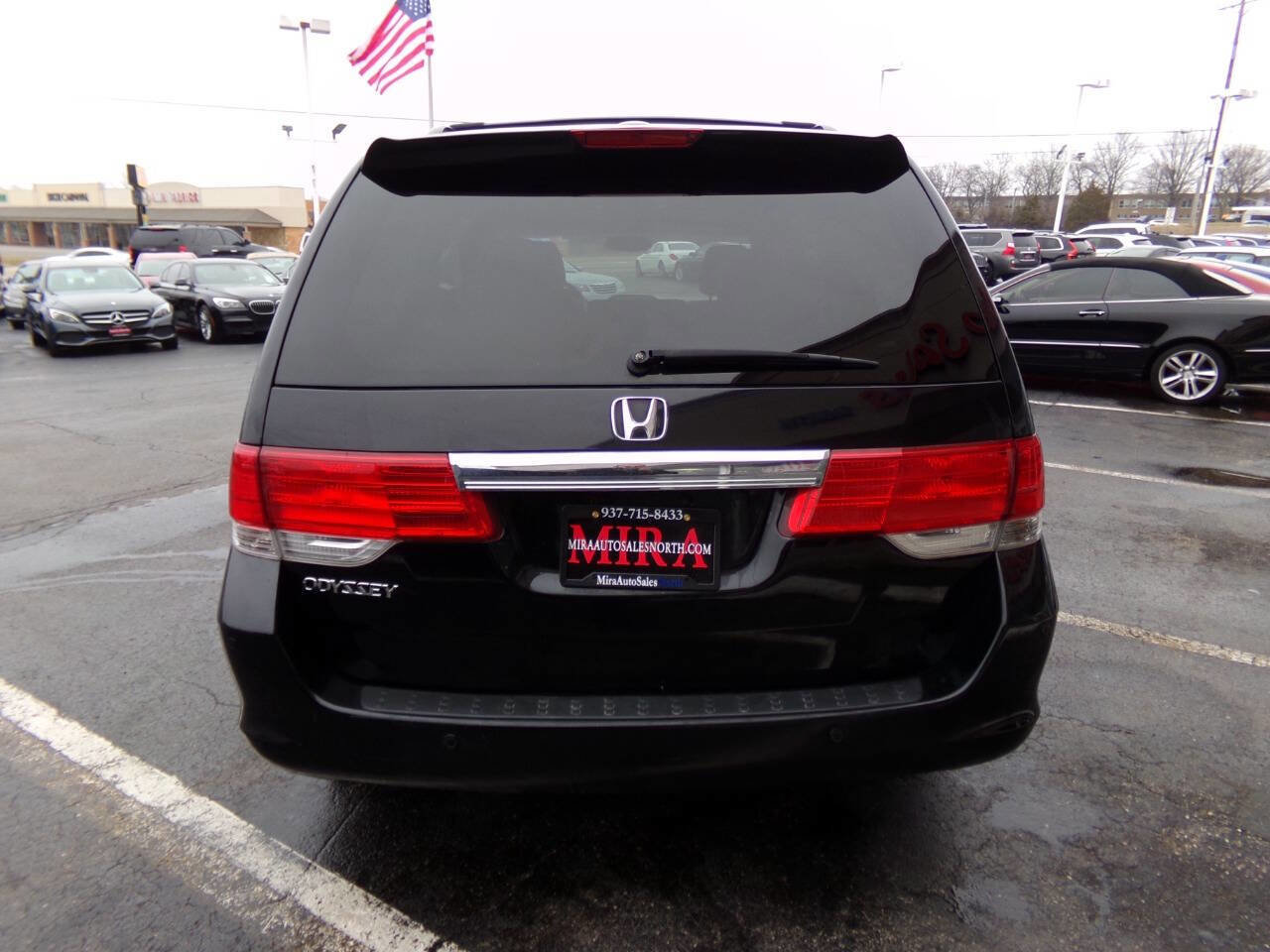 Used 2010 Honda Odyssey Touring image 3