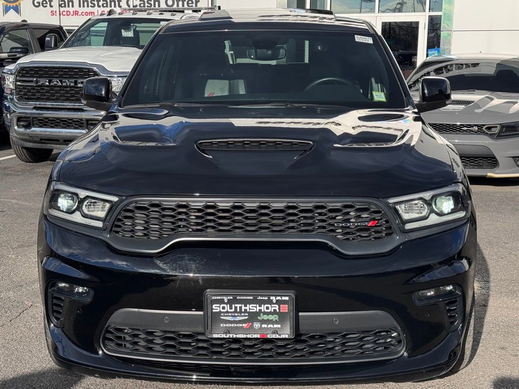 Used 2022 Dodge Durango R/T w/ Blacktop Package AWD/4WD image 2