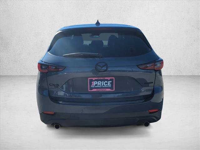 Used 2023 MAZDA CX-5 Carbon Edition image 6