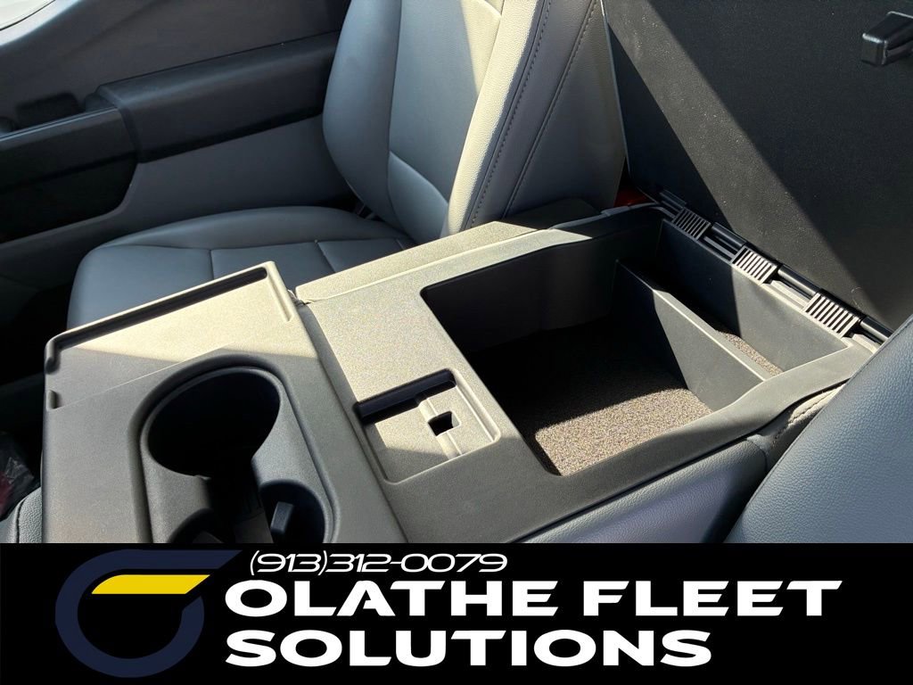 New 2025 Ford F550 2WD Regular Cab Super Duty image 8
