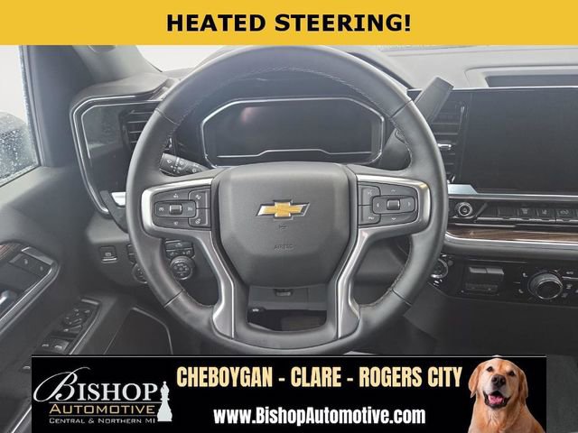 Used 2025 Chevrolet Silverado 2500 LT w/ Convenience Package AWD/4WD image 13