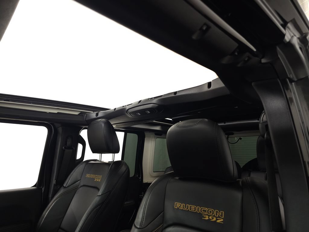 Used 2024 Jeep Wrangler Unlimited Rubicon 392 AWD/4WD image 18