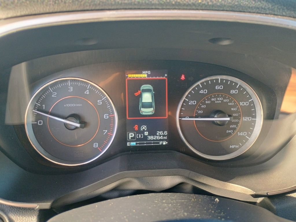 Certified 2023 Subaru Crosstrek 2.5i Limited image 28