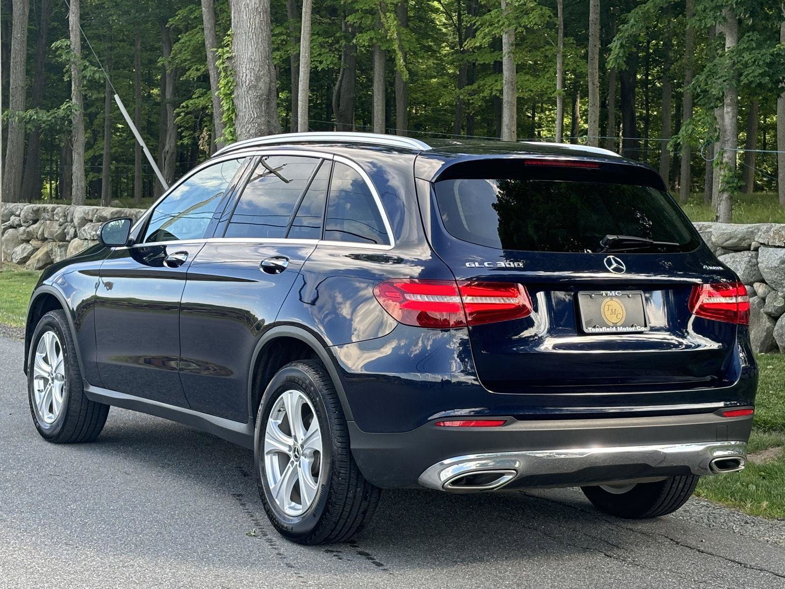 Used 2017 Mercedes-Benz GLC 300 4MATIC image 16