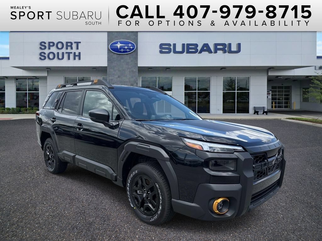 New 2026 Subaru Outback Wilderness AWD/4WD image 1