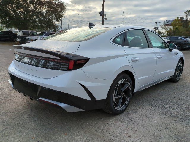 New 2026 Hyundai Sonata SEL Sport image 5