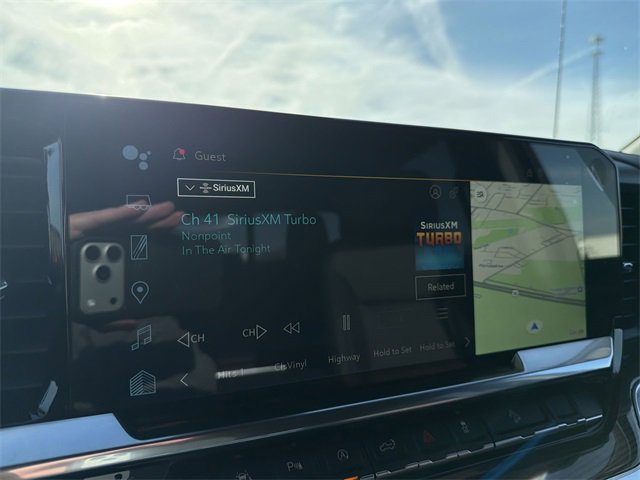 New 2026 Chevrolet Silverado 1500 LT Trail Boss w/ LT Trail Boss Premium Package image 25