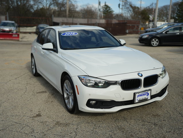 Used 2016 BMW 320i xDrive Sedan AWD/4WD video 1
