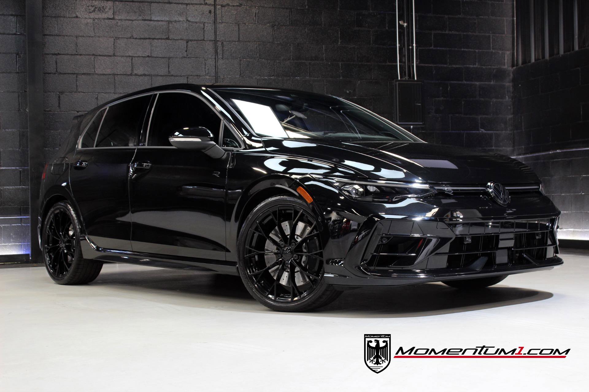 Used 2025 Volkswagen Golf R Black Edition