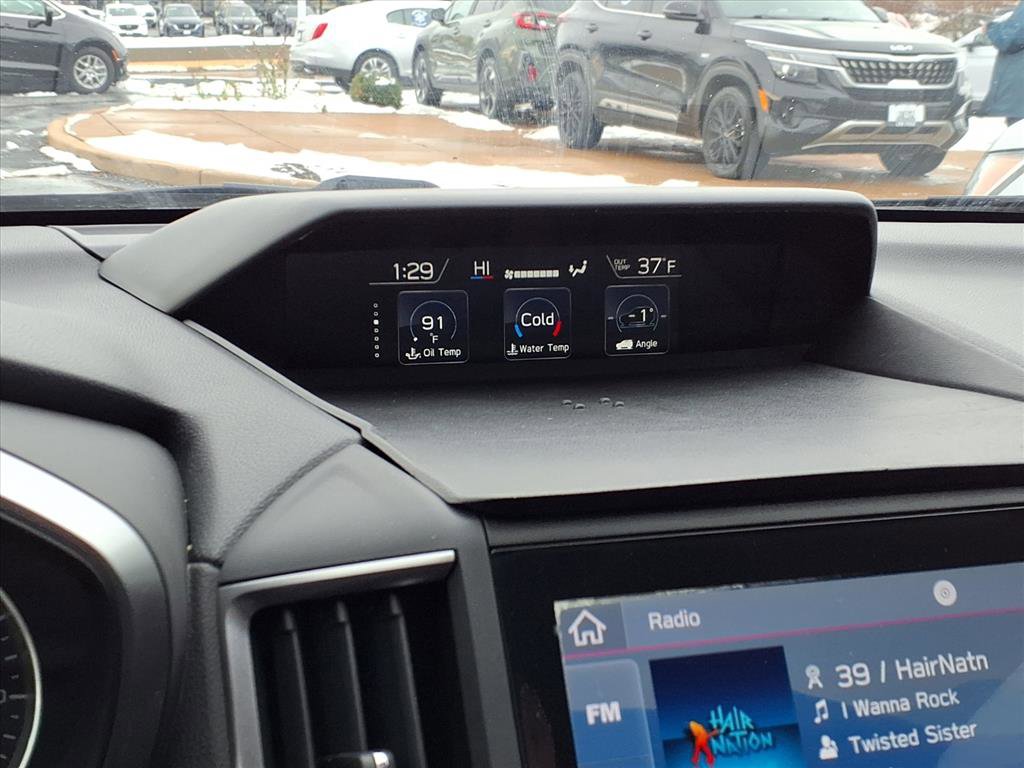 Used 2019 Subaru Crosstrek 2.0i Limited w/ Moonroof Package image 10