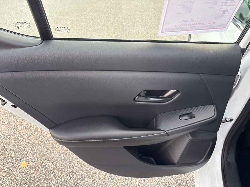 Used 2025 Nissan Sentra SV w/ All-Weather Package FWD image 36
