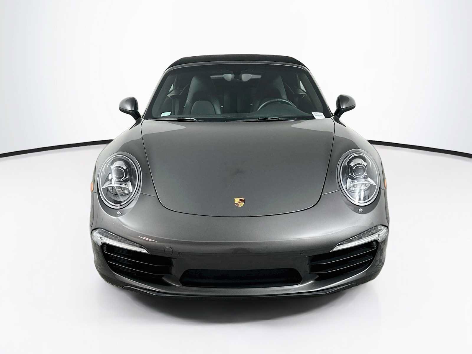 Certified 2014 Porsche 911 Carrera RWD image 6