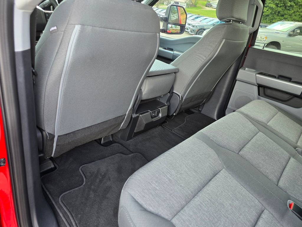Used 2025 Ford F250 XL w/ STX Appearance Package AWD/4WD image 29