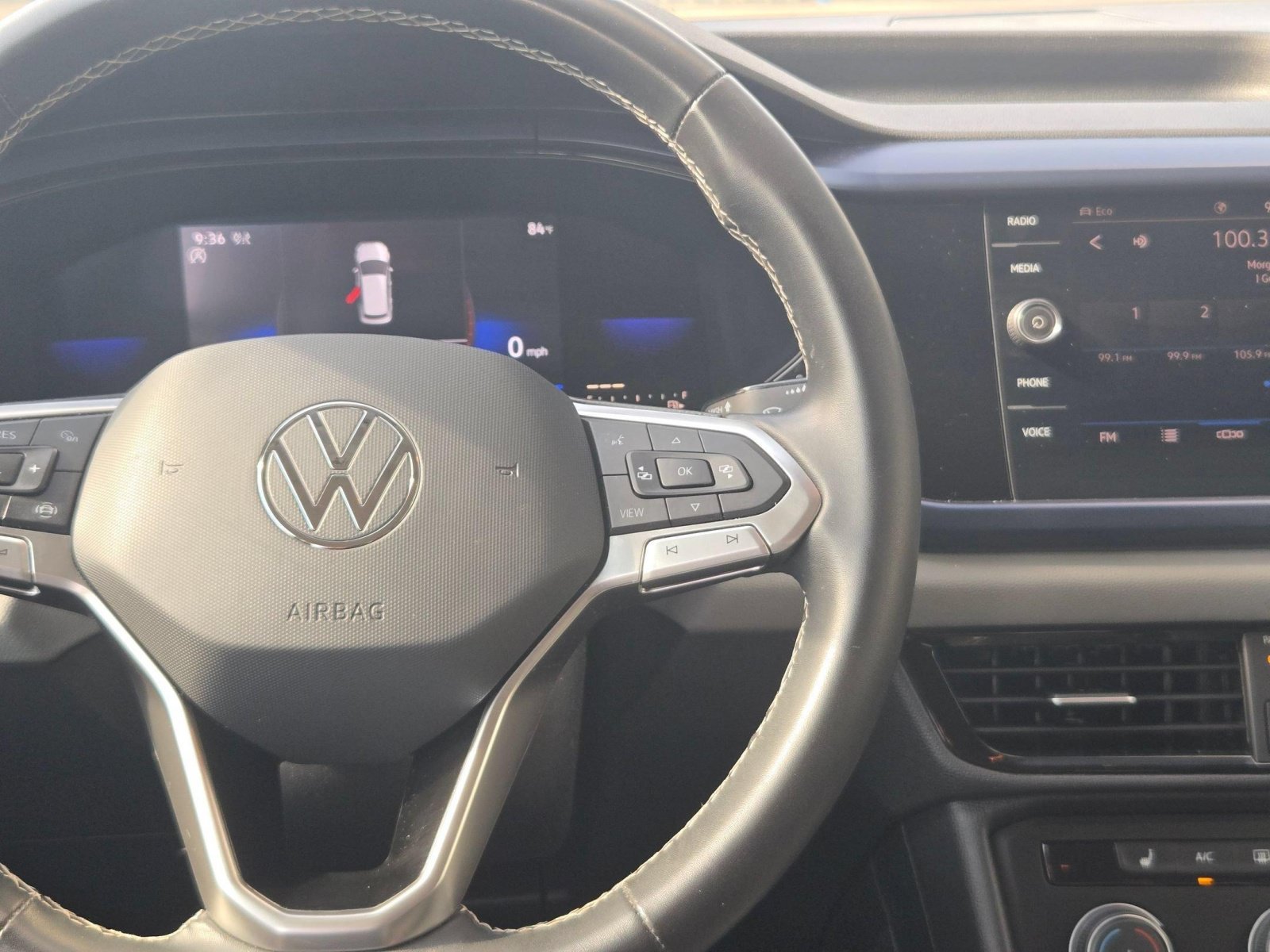 Used 2022 Volkswagen Taos SE AWD/4WD image 20