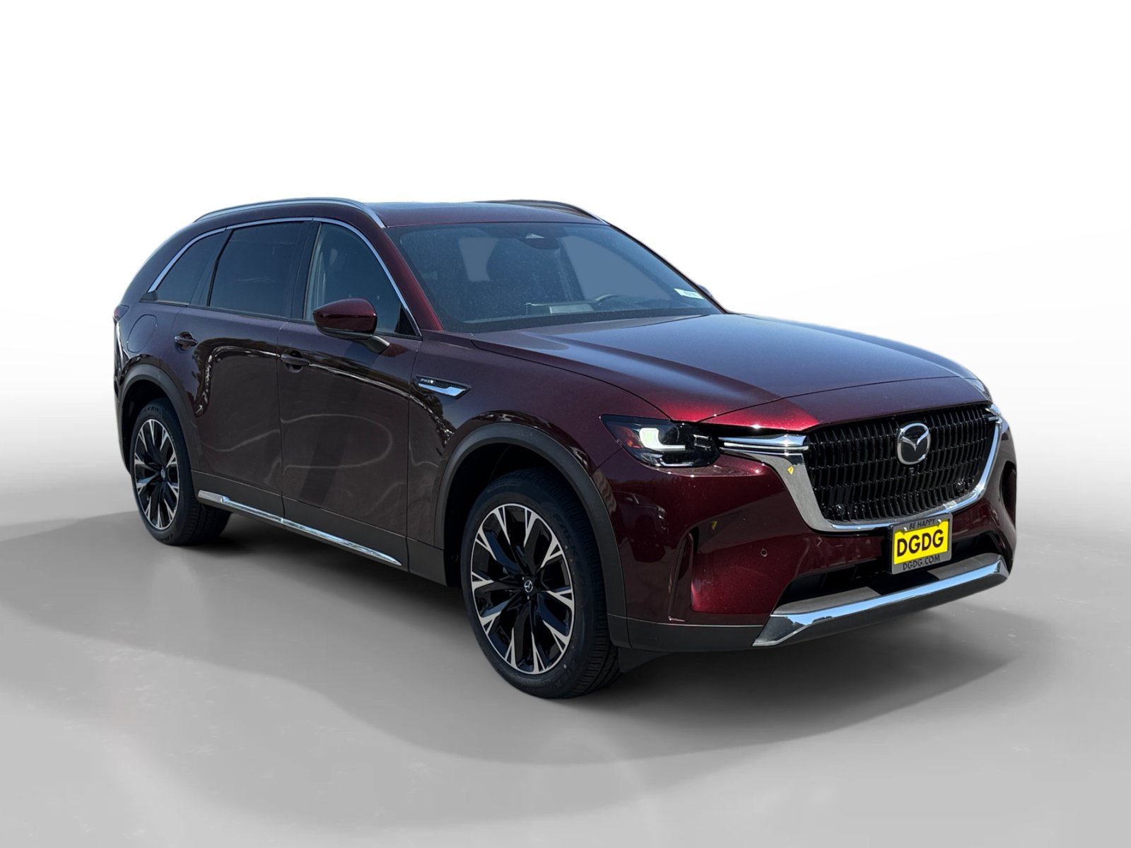 New 2026 MAZDA CX-90 Plug-In Hybrid w/ Premium Plus AWD/4WD image 7