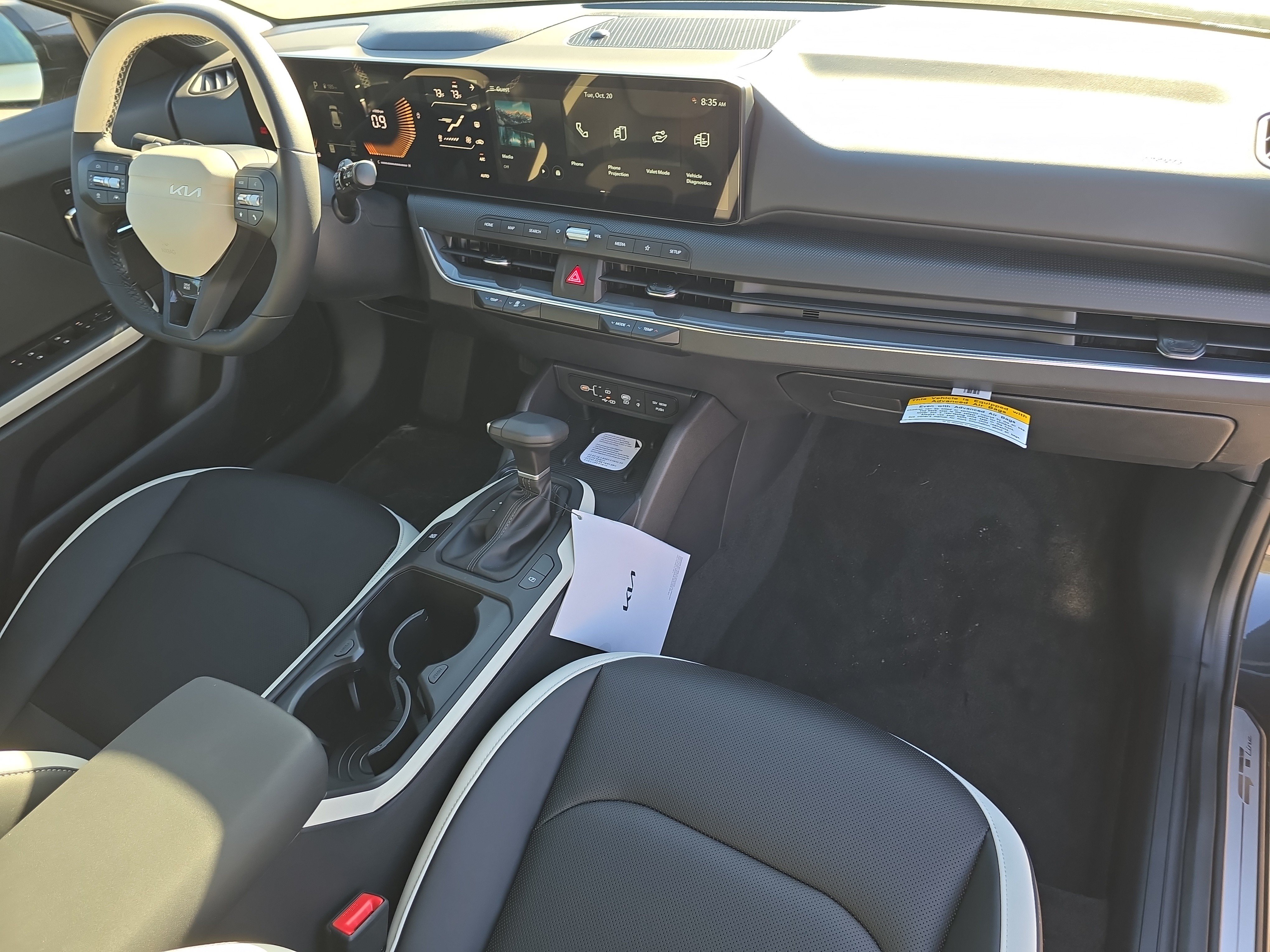 New 2026 Kia K4 GT-Line FWD image 11