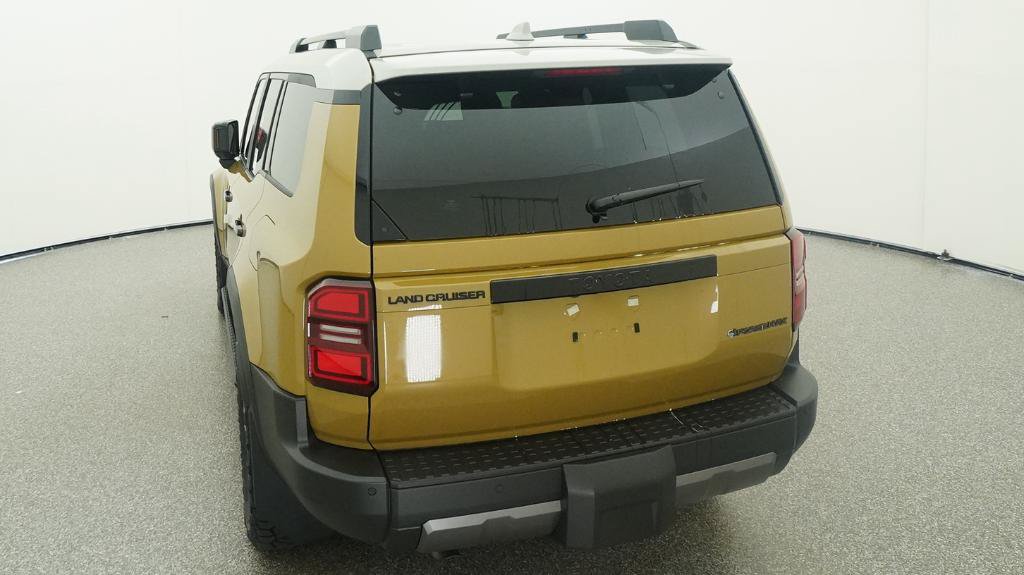 New 2027 Toyota Land Cruiser AWD/4WD image 9
