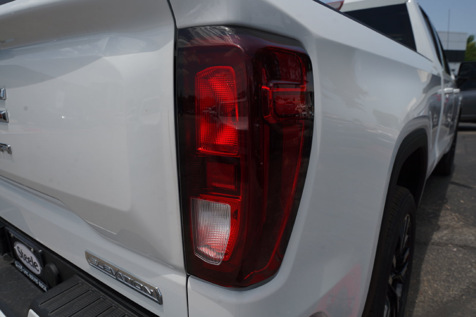 New 2026 GMC Sierra 1500 Elevation w/ Preferred Package RWD image 42