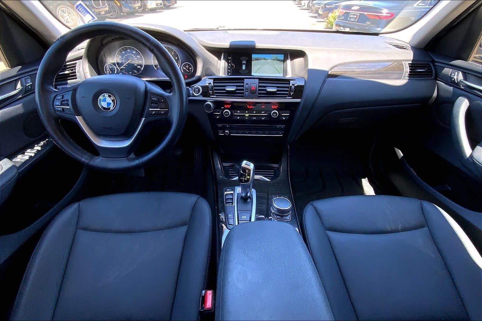 Used 2017 BMW X3 xDrive28i AWD/4WD image 14