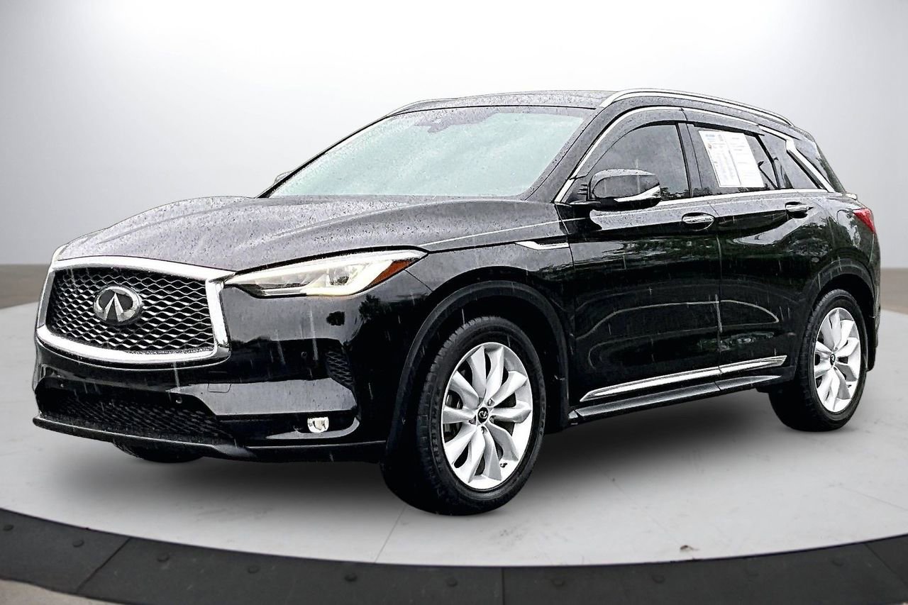 Used 2019 INFINITI QX50 Essential w/ Protection Package FWD image 4