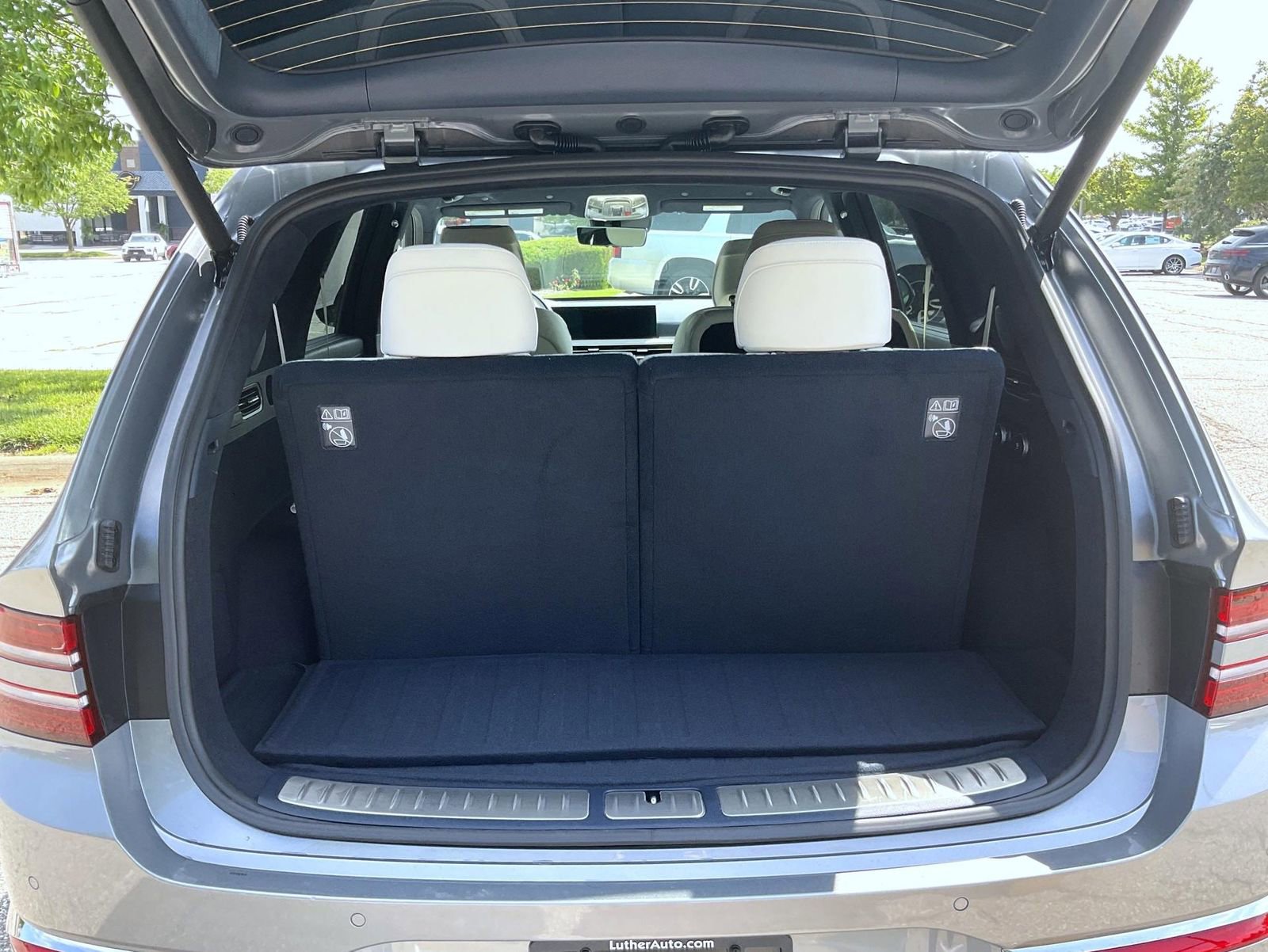 New 2026 Genesis GV80 3.5T Prestige image 9