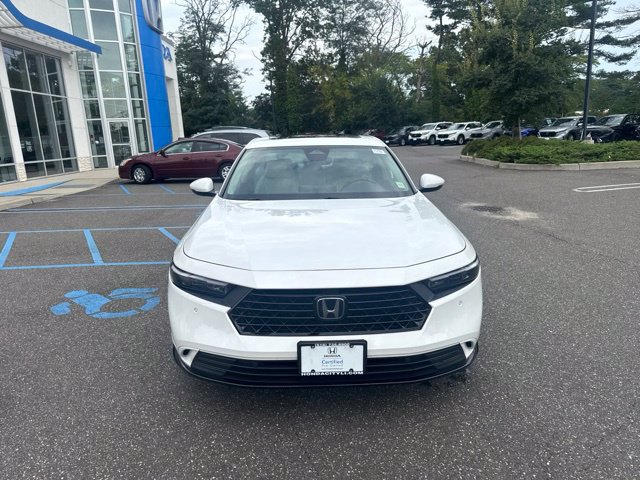 Certified 2024 Honda Accord EX-L image 3