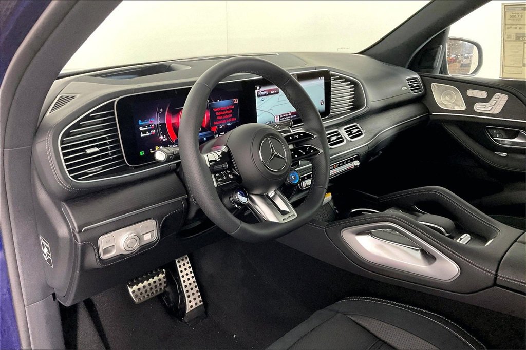 New 2026 Mercedes-Benz GLE 53 AMG 4MATIC image 6