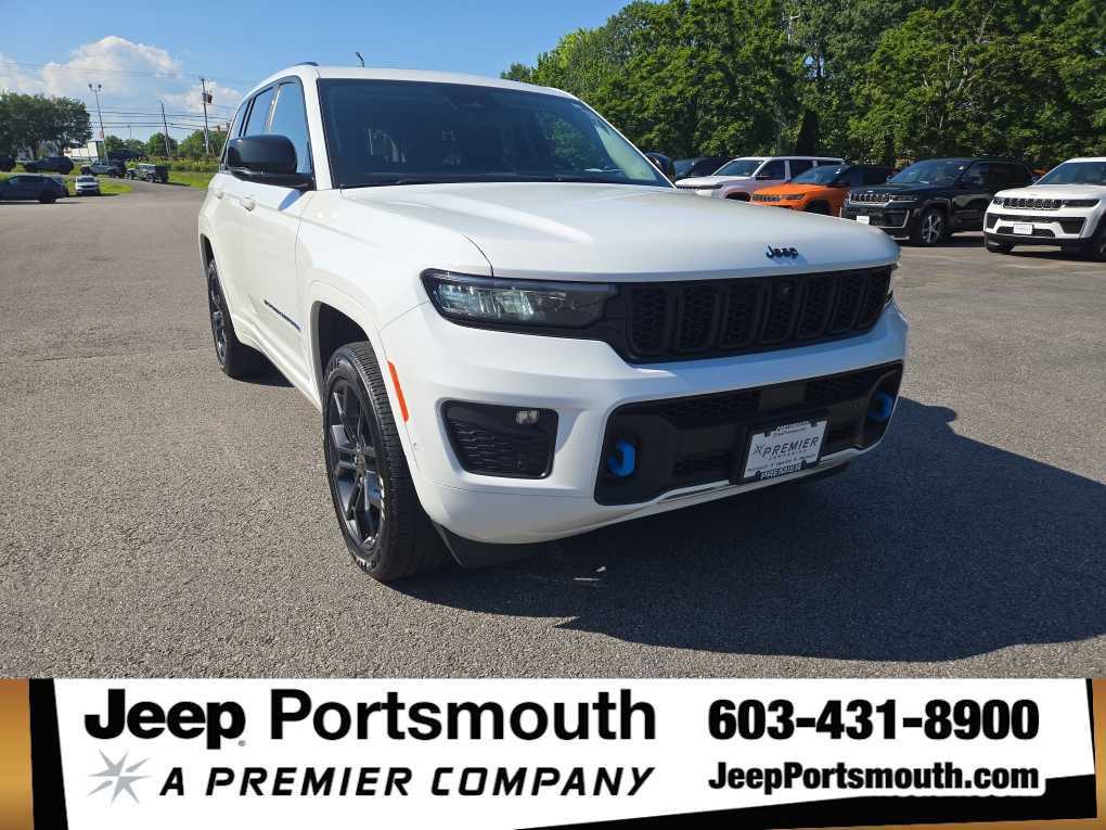 Used 2023 Jeep Grand Cherokee 30th Anniversary
