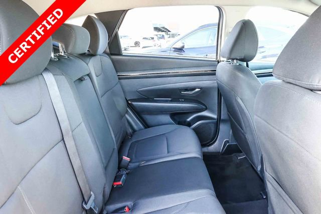 Used 2022 Hyundai Tucson SEL image 19