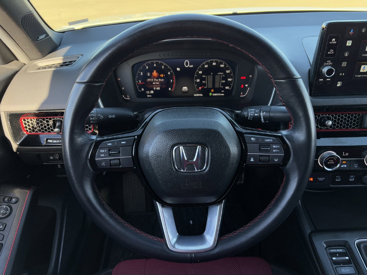 Used 2025 Honda Civic Si image 14