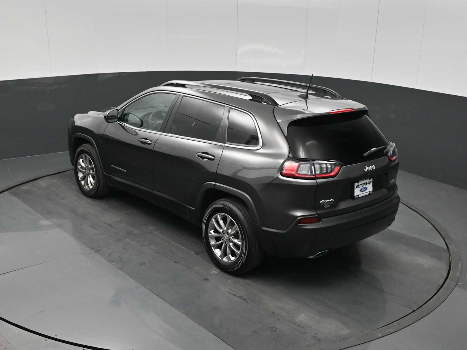 Used 2022 Jeep Cherokee Latitude Lux w/ Sun & Sound Group image 14